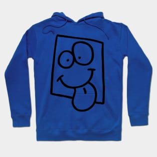 Square heads – Moods 10 Hoodie